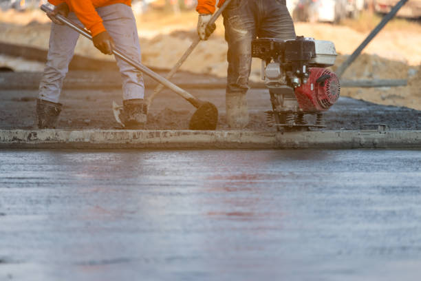 Best Concrete Driveway Installation in Cherryville, PA