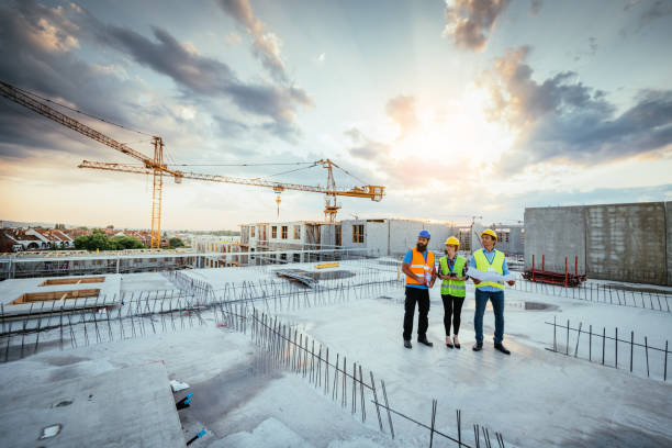 Best Commercial Concrete Services in Cherryville, PA