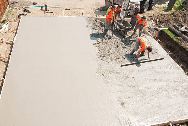 Best Decorative Concrete in Cherryville, PA